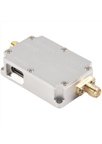 2x 10M-6GHZ Düşük Gürültü Amplifikatörü Kazanç 40DB Yüksek Düzlük Lna Rf Sinyal Sürüş Alıcı Radyo Fm Radyo Için Ön Uç (Yurt Dışından) fiyatları