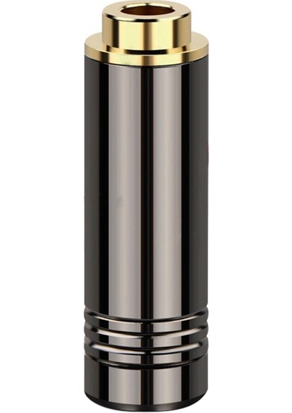 2 Adet Dişi Jak Ses Fişi Dengeli Kulaklık 4 4mm 5 Kutuplu Metal Adaptör Tel Konektörü Kulaklık Siyah ve Gümüş Için (Yurt Dışından) fırsatları