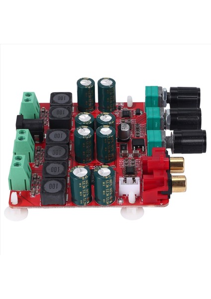 TPA3118 Dijital Güç Amplifikatör Kartı 30W+30W+60W (Bas) Yüksek Güçlü 2 1 Kanallı Stereo Hoparlör Güç Amplifikatör Kartı (Yurt Dışından)