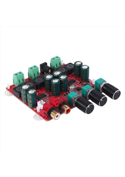 TPA3118 Dijital Güç Amplifikatör Kartı 30W+30W+60W (Bas) Yüksek Güçlü 2 1 Kanallı Stereo Hoparlör Güç Amplifikatör Kartı (Yurt Dışından) fırsatları