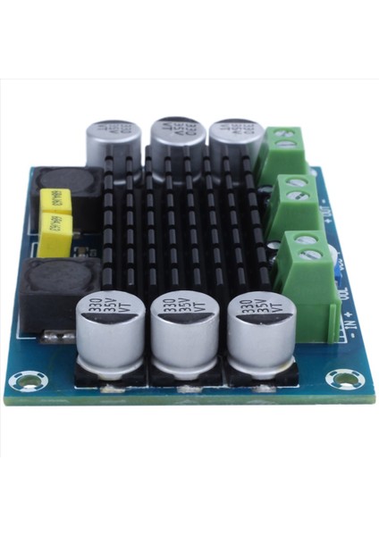 2x Dc 12V-24V TPA3116 D2 100W Mono Kanal Dijital Ses Güç Amplifikatör Kartı Arabası (Yurt Dışından) fiyatları