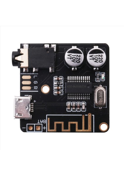 3x Bt5 0 Ses Mp3 Bluetooth Ses Kod Çözücü Kart Kayıpsız Araba Hoparlör Ses Amplifikatör Kartı Dıy Ses Alıcı Siyah (Yurt Dışından) fiyatları