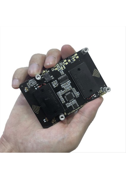 Rpı 5 Için Kulaklık Jakı Buzzer Hoparlör ile Ahududu Pi 5 Için USB Ses Ses Kartı Modülü Şapka (Yurt Dışından) fiyatları