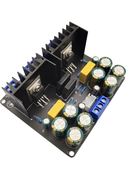 LM1875 Dıy Hoparlör Yüksek Güç Modülü Güç Amplifikatör Kartı Çift Kanal 2 0 (Yurt Dışından)