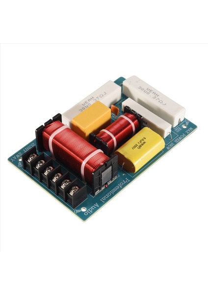 200W Hoparlör Crossover 2 Yolu Yüksek Düşük 8 Ohm Frekans Bölücü 10 Inç Hoparlör (Yurt Dışından) modelleri