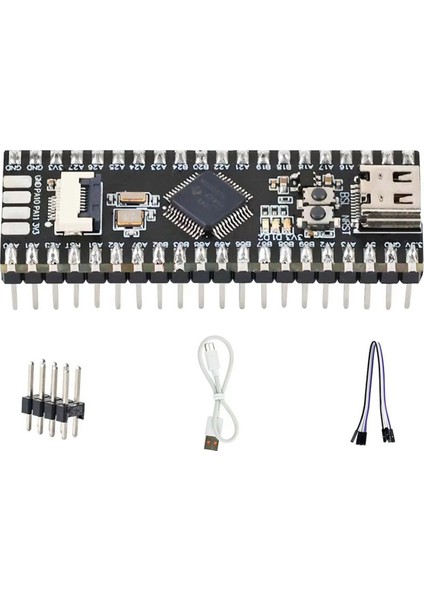 MSPM0G3507 Akıllı Robot Arabası Için 128K Flash Belleğe Sahip MSPM0G3507 Kurulu Sistem Geliştirme Çekirdek Modülü (Yurt Dışından)