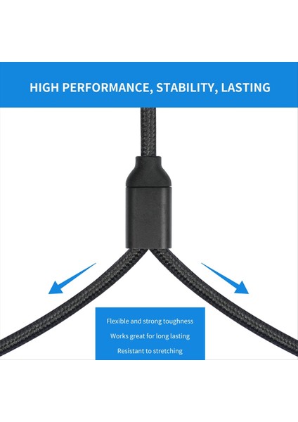 Hoparlör Amplifikatör Mikseri Için Çift Xlr Erkek Çıkışına Bochara Tip C Girişi Ofc Ses Kablosu 300CM (Yurt Dışından) fiyatları