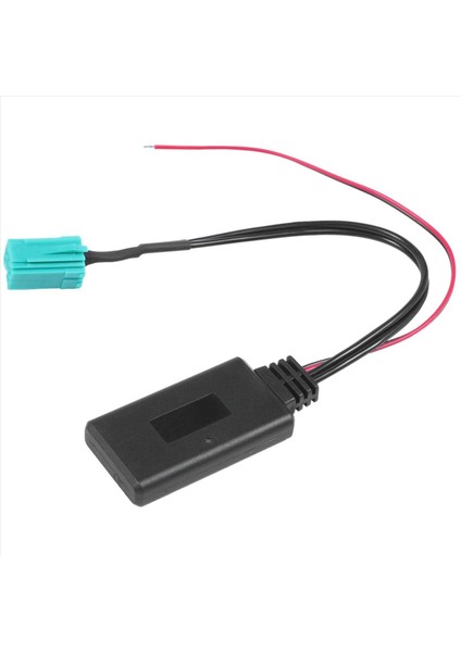 2x Araç Bluetooth Modülü Aux Aux Adaptörü Kablosuz Radyo Oyuncusu Stereo Aux-In Sesli Kablosu Renault Cloo Kangoo Megane (Yurt Dışından) fiyatları