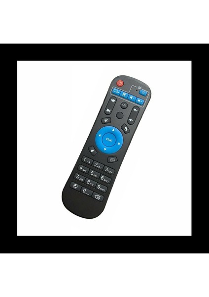 2x Yedek Uzaktan Kumanda Formxq-4k Mxq H96 Pro T9 X96 Akıllı Tv Kutusu (Yurt Dışından) fiyatları