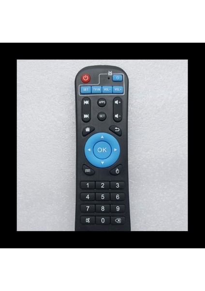 2x Yedek Uzaktan Kumanda Formxq-4k Mxq H96 Pro T9 X96 Akıllı Tv Kutusu (Yurt Dışından) fırsatları