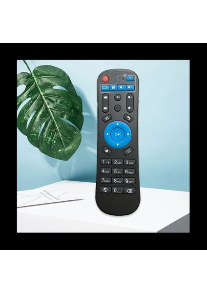 2x Yedek Uzaktan Kumanda Formxq-4k Mxq H96 Pro T9 X96 Akıllı Tv Kutusu (Yurt Dışından) indirimleri
