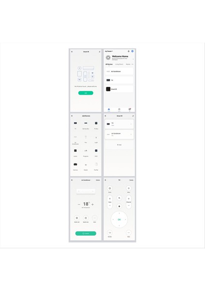 Tuka Akıllı Wifi Ir Uzaktan Akıllı Ev Klima Tv DVD Aud Ac Alexa Için Evrensel Kızılötesi Kontrolü Google Home (Yurt Dışından) modelleri