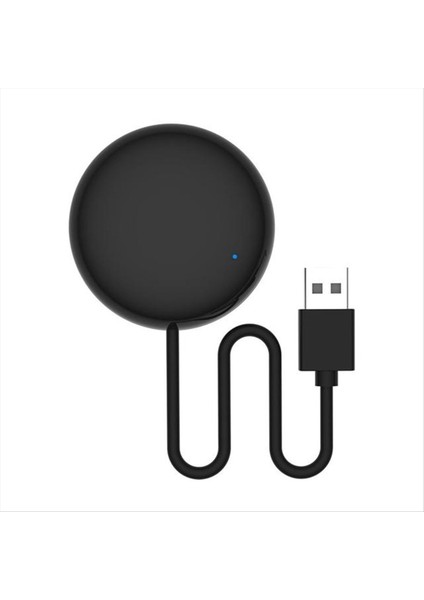 Tuka Akıllı Wifi Ir Uzaktan Akıllı Ev Klima Tv DVD Aud Ac Alexa Için Evrensel Kızılötesi Kontrolü Google Home (Yurt Dışından) fırsatları