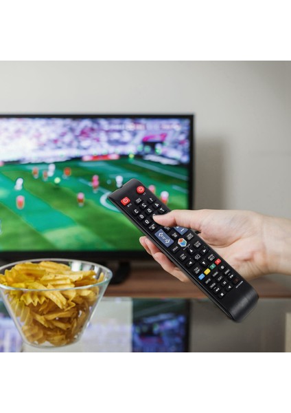 2x Samsung Smart Tv Için Yeni Uzaktan Kumanda BN59-01178B UA55H6300AW UA60H6300AW UE32H5500 UE40H5570 UE55H6200 (Yurt Dışından) modelleri