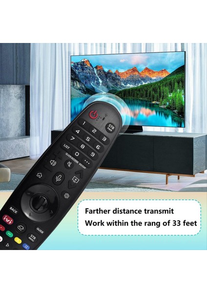 AKB75855502 Lg 2020 Aı Thinq Akıllı Tv Un8 Un7 Un6 Serisi (Yurt Dışından) indirimleri