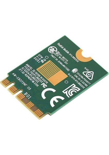Waveshare AW-CB375NF Çift Bant Kablosuz Ağ Kartı 2 4g/5ghz Çift Bant Wifi5 Nesil Kablosuz Modül (Yurt Dışından) indirimleri