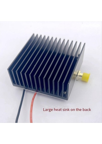 SZM2166 2 4g 2W Rf Amplifikatör Wifi Rf Güç Amplifikatörü 30DB 12V 24V Dc 2 4ghz Bluetooth Görüntü Transfer Amp (Yurt Dışından) modelleri