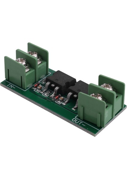 Güneş Anti-Arka Akış Mükemmel Diyot Sabit Akım Güç Kaynağı Modülü Pil Şarjı Anti-Ters Sulama Modülü (Yurt Dışından)