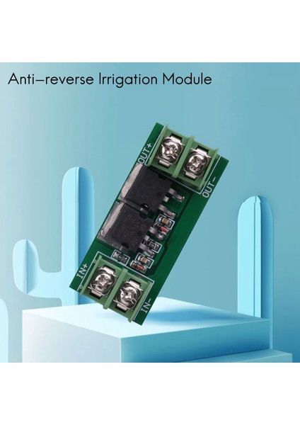 Güneş Anti-Arka Akış Mükemmel Diyot Sabit Akım Güç Kaynağı Modülü Pil Şarjı Anti-Ters Sulama Modülü (Yurt Dışından) fırsatları