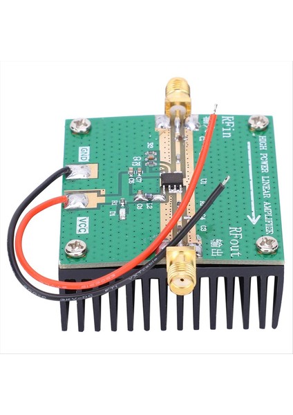 RF2126 Rf Güç Amplifikatörü 400MHZ-2700MHZ 2 4ghz 1W Rf Güç Amplifikatörü Ispir Sebzesi (Yurt Dışından) modelleri