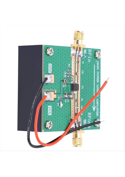 RF2126 Rf Güç Amplifikatörü 400MHZ-2700MHZ 2 4ghz 1W Rf Güç Amplifikatörü Ispir Sebzesi (Yurt Dışından) indirimleri