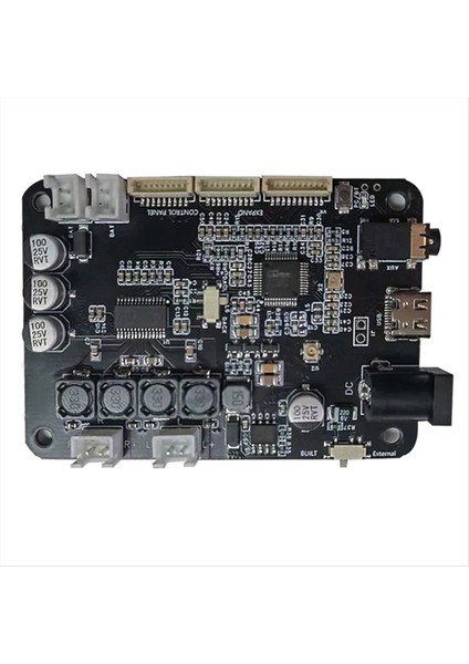 Dsp2 0 Bluetooth 5 0 Güç Amplifikatörü Stereo 15WX2 Frekans Bölümü Tws Eşleştirme 2 0/1 1 Aux +Usb (Yurt Dışından)