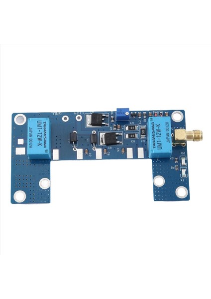 70W Radyo Rf Güç Amplifikatör Kartı RA60H4047M Için Alıcı-Veren Dönüşüm RA60H4047M Jambon Uhf Vhf Walkıe-Talkıe 130-170M (Yurt Dışından)