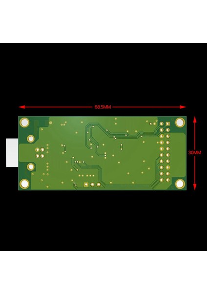 Amanero COMBO384 Modülü DSD512/PCM384 AK4497 ES9038 AK4493 Decoders (Standart Kristal) Için 32BIT (Yurt Dışından) indirimleri