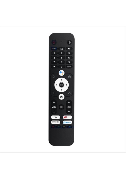 HTR-U31 Ses Uzaktan Kumanda Haier Smart Tv Için Değiştir H32K66UG H43K6UG H50K66UG HTR-U28 LE40K6600G H50S6UG H55S6UG (Yurt Dışından)