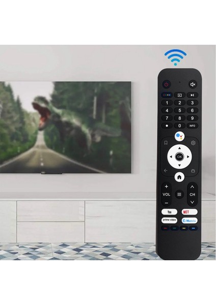 HTR-U31 Ses Uzaktan Kumanda Haier Smart Tv Için Değiştir H32K66UG H43K6UG H50K66UG HTR-U28 LE40K6600G H50S6UG H55S6UG (Yurt Dışından) fırsatları