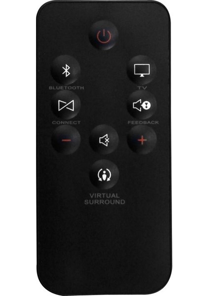 Boost Tv Uzaktan Kumandası Için Uzaktan Kumandayı Değiştirin (Yurt Dışından)