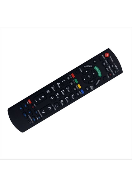 Uzaktan Kumanda N2QAYB000490 N2QAYB000724A Panasonic Tv TX-P42G30B TX-P42G30E TX-PF42S30 TX-PF50G30 TX-P42G30B (Yurt Dışından) modelleri