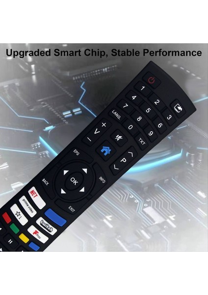 RC1829 Medion Tv Uzaktan Kumandası Için Uzaktan Kumandayı Değiştirin (Yurt Dışından) fiyatları