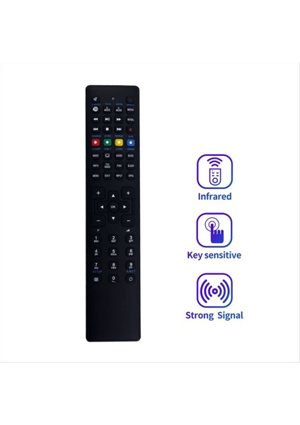 RC1255 Medion Life P17102 P15236 Akıllı Düz Panel LCD LED Hdtv Tv (Yurt Dışından) fiyatları