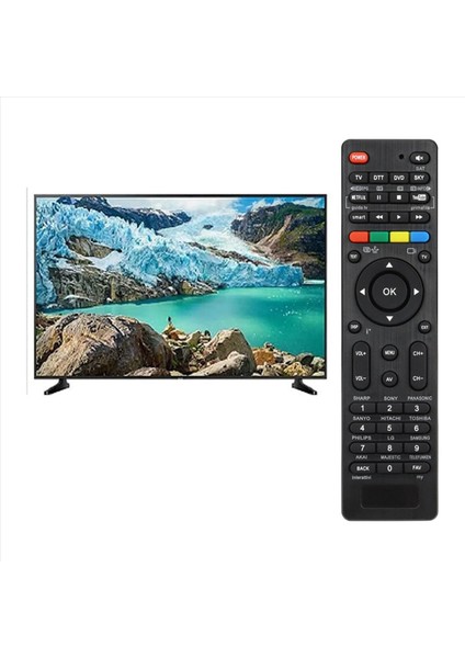 Tv Dtt DVD Sky Tek Kuşak Arama Otomatik Eşleştirme (Yurt Dışından) fırsatları