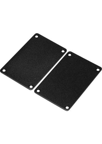 Alüminyum Alaşım Enstrümanı Alüminyum Kabuk 100 x 66 x 43MM Alüminyum Güç Amplifikatör Muhafazası Dıy Pcb Kontrolör Muhafazası (Yurt Dışından) fiyatları