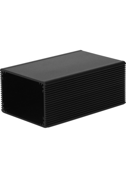 Alüminyum Alaşım Enstrümanı Alüminyum Kabuk 100 x 66 x 43MM Alüminyum Güç Amplifikatör Muhafazası Dıy Pcb Kontrolör Muhafazası (Yurt Dışından) fırsatları