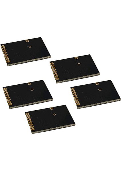 Mini NRF24L01 + 2 4ghz Smd Arduino Için Kablosuz Alıcı Modülü (5pcs) 2 4g Kablosuz Alıcı Modülü (Yurt Dışından) modelleri
