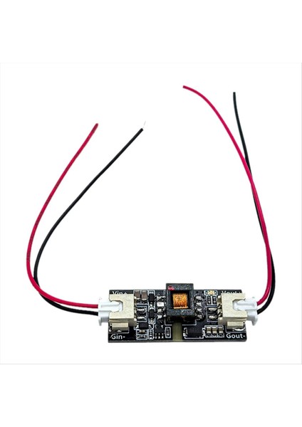 5W Dc-Dc Xh2 54 Terminal Kabloları ile Izole Güç Modülü Geniş Voltaj 3-36V Ila 12V Yüksek Güçlü Yüksek Performanslı Devre (Yurt Dışından)