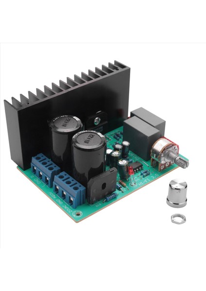2x 30W+30W LM1876 Stereo Ses Power 4558 Amplifikatör Kartı 2 0 Stereo Sınıf Ab Ev Sineması Amp Iki (Yurt Dışından) modelleri