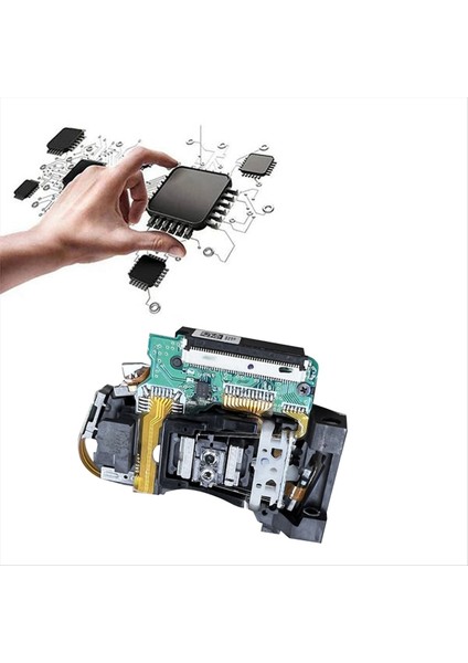 Ps3 Slim KES450A Için KES-450A Lazer Lens Optik Pick Up Lazer Lens Ps3 Slim Için Değiştirme (Yurt Dışından) indirimleri