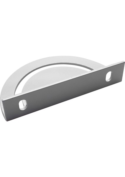 2x 180 Dereceli Direksiyon Bağlantı Plakası Köşe Braketi Alüminyum Ekstrüzyon Için Vidalı Somun Olmadan 3030 Serisi (Yurt Dışından) modelleri