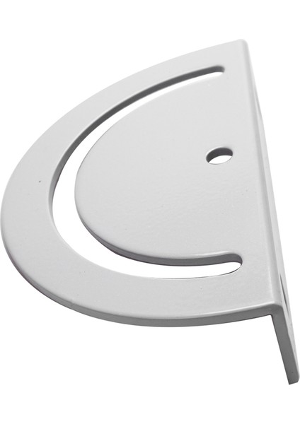 2x 180 Dereceli Direksiyon Bağlantı Plakası Köşe Braketi Alüminyum Ekstrüzyon Için Vidalı Somun Olmadan 3030 Serisi (Yurt Dışından) indirimleri