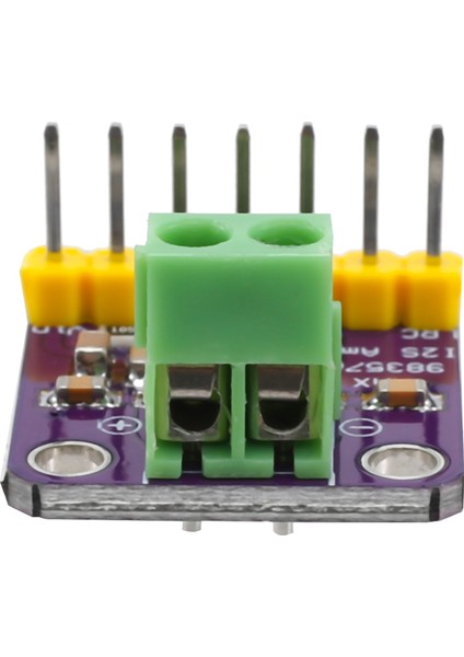 MAX98357 I2S 3W Sınıf D Amplifikatör Arayüzü Dac Kod Çözücü Modülü Ahududu Pi ESP32 Için Filtresiz Ses Kart (Yurt Dışından)