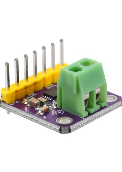 MAX98357 I2S 3W Sınıf D Amplifikatör Arayüzü Dac Kod Çözücü Modülü Ahududu Pi ESP32 Için Filtresiz Ses Kart (Yurt Dışından) fiyatları