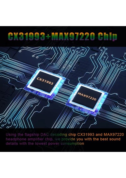 BA23 USB Tip C Ila 3 5 mm Jack Adaptör Adaptör Dac Dac USB C Audio Aux Dönüştürücü Kod Çözücü CX31993 Pcm 32BIT 384KHZ A (Yurt Dışından) modelleri