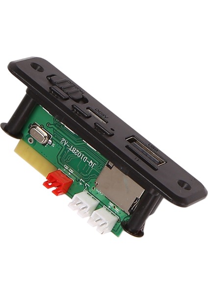 Mp3 Kod Çözücü Kartı 5V Güç Amplifikatörü 2X3W Bluetooth 5 0 Kod Çözücü ile Çağrı Işlevi Fm Radyo Modülü Destek Mp3/usb Işlevi (Yurt Dışından) fiyatları