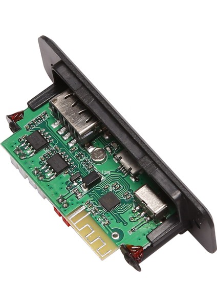 Mp3 Kod Çözücü Kartı 5V Güç Amplifikatörü 2X3W Bluetooth 5 0 Kod Çözücü ile Çağrı Işlevi Fm Radyo Modülü Destek Mp3/usb Işlevi (Yurt Dışından) modelleri