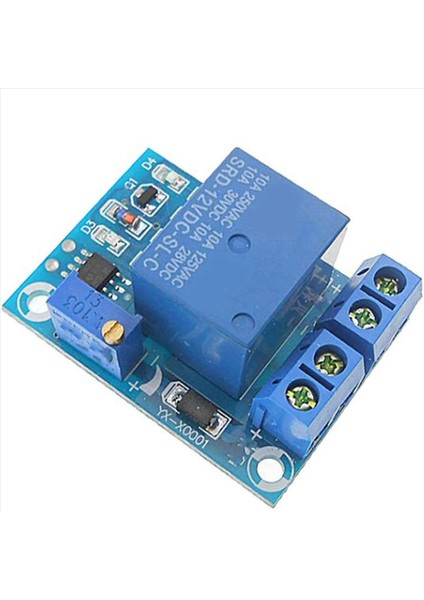 7 Aralık 1r - 9999999R Yx -X0001 Dc 12V Pil Alt Voltaj Yönetim Modülü ile Programlanabilir Smd Direnç (Yurt Dışından) modelleri