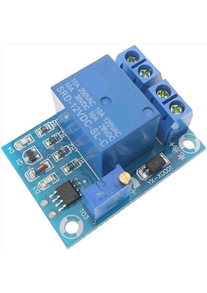 7 Aralık 1r - 9999999R Yx -X0001 Dc 12V Pil Alt Voltaj Yönetim Modülü ile Programlanabilir Smd Direnç (Yurt Dışından) fırsatları